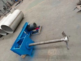 淬火槽搅拌器